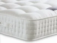 Dura Dura Royal Crown Natural Pocket 1000 3ft Single Divan Bed