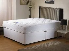 Dura Dura Healthcare Supreme 4ft6 Double Divan Bed