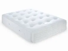 Dura Dura Victoria Ortho 2ft6 Small Single Divan Bed