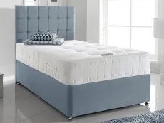 Dura Dura True Season Memory Pocket 1000 3ft Single Divan Bed