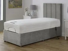 Flexisleep Flexisleep Wetherby Pocket 1000 Electric Adjustable 2ft6 Small Single Bed
