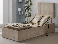 Flexisleep Flexisleep Memory Ortho Electric Adjustable Bed