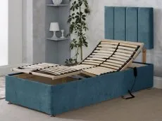 Flexisleep Flexisleep Gel Ortho Electric Adjustable Bed