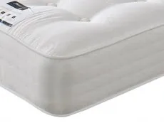 Flexisleep Flexisleep Eco Natural Pocket 1500 Electric Adjustable 2ft6 Small Single Bed