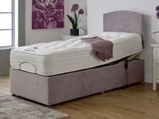 Flexisleep Flexisleep Eco Natural Pocket 1500 Electric Adjustable Bed