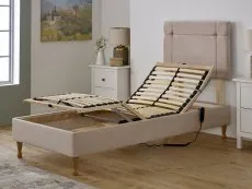 Flexisleep Flexisleep Eco Natural Pocket 2000 Electric Adjustable Bed