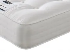 Flexisleep Flexisleep Eco Natural Pocket 1500 Electric Adjustable 3ft Single Bed