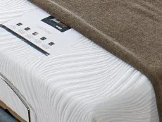 Flexisleep Flexisleep Gel Ortho Electric Adjustable 4ft Small Double Bed