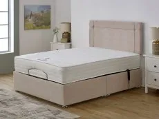 Flexisleep Gel Pocket 1000 Electric Adjustable 4ft Small Double Bed
