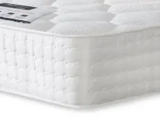 Flexisleep Flexisleep Air-Lite Pocket 1000 Electric Adjustable 5ft King Size Bed (2 x 2ft6)