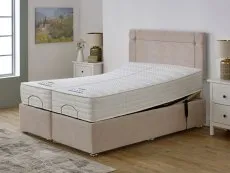 Flexisleep Flexisleep Gel Pocket 1000 Electric Adjustable 5ft King Size Bed (2 x 2ft6)