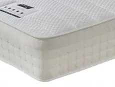 Flexisleep Gel Pocket 1000 Electric Adjustable 6ft Super King Size Bed (2 x 3ft)