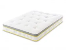 Shire Spectrum Capella Pocket 1000 3ft6 Large Single Mattress