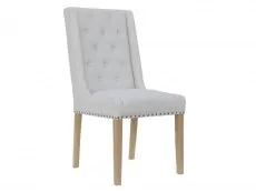 Kenmore Kenmore Avalon Natural Fabric Dining Chair