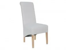 Kenmore Kenmore Jackson Natural Fabric Dining Chair