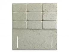 Dura Dura Rochester Fabric Floor Standing Headboard
