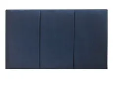 ASC ASC Neptune Fabric Strutted Headboard