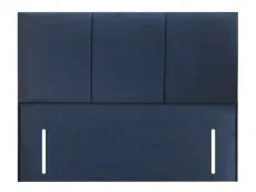 ASC ASC Neptune 5ft King Size Fabric Floor Standing Headboard