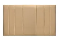 ASC ASC Juno 2ft6 Small Single Fabric Strutted Headboard