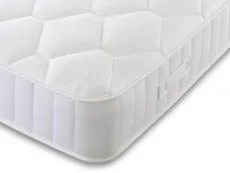 Shire Shire Essentials Pocket 1000 Quilted 90 x 200 Euro (IKEA) Size Single Mattress