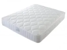 Shire Shire Essentials Pocket 1000 Quilted 90 x 200 Euro (IKEA) Size Single Mattress