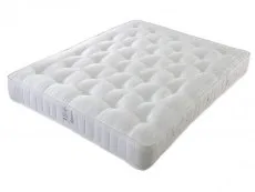 Shire Essentials Pocket 1000 Ortho 90 x 200 Euro (IKEA) Size Single Mattress