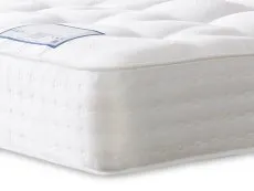 Flexisleep Flexisleep Eco Natural Pocket 1500 6ft Adjustable Bed Super King Size Mattress (2 x 3ft)