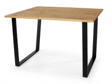 Core Core Texas 150cm Waxed Pine Rectangular Dining Table