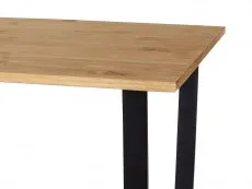 Core Core Texas 150cm Waxed Pine Rectangular Dining Table