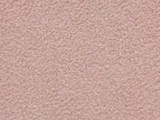Birlea Birlea Otley Blush Pink Boucle Bed Frame