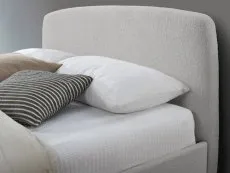 Birlea Birlea Otley Grey Boucle Bed Frame