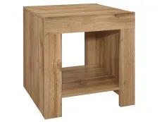 Birlea Compton Oak Lamp Table