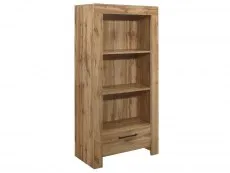Birlea Birlea Compton Oak 1 Drawer Bookcase