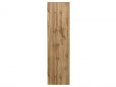 Birlea Birlea Compton Oak 1 Drawer Bookcase