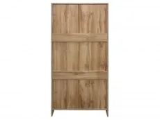 Birlea Birlea Compton Oak 1 Drawer Bookcase