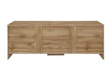 Birlea Furniture & Beds Birlea Compton Oak 2 Door TV Cabinet