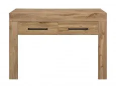 Birlea Birlea Compton Oak 2 Drawer Console Table