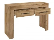 Birlea Birlea Compton Oak 2 Drawer Console Table