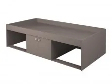 Kidsaw Kidsaw Low Grey Cabin Bed Frame