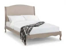Julian Bowen Julian Bowen Camille Oak Wooden Bed Frame