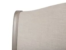 Julian Bowen Julian Bowen Camille Oak Wooden Bed Frame