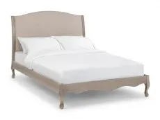 Julian Bowen Julian Bowen Camille Oak Wooden Bed Frame
