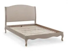 Julian Bowen Julian Bowen Camille Oak Wooden Bed Frame