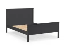 Julian Bowen Julian Bowen Maine Anthracite Wooden Bed Frame