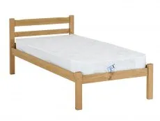 Seconique Seconique Panama Pine Wooden Bed Frame