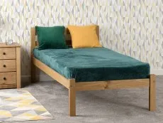 Seconique Seconique Panama Pine Wooden Bed Frame