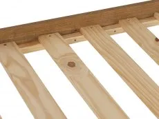 Seconique Seconique Panama Pine Wooden Bunk Bed Frame