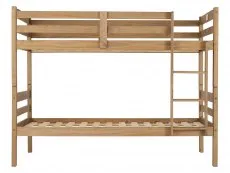 Seconique Seconique Panama Pine Wooden Bunk Bed Frame