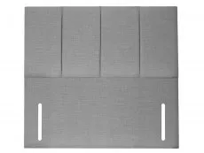Flexisleep Flexisleep Helmsley Fabric Floor Standing Headboard