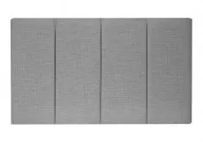 Flexisleep Flexisleep Helmsley Fabric Strutted Headboard